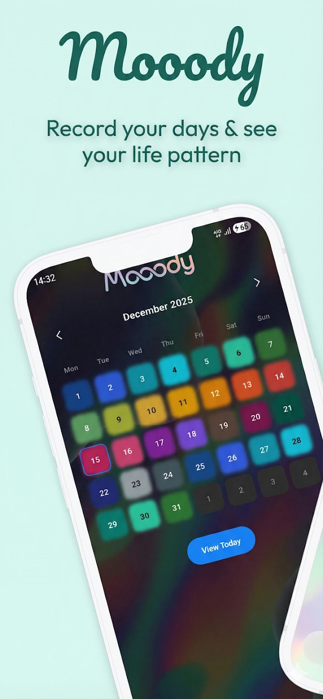Mooody Showcase